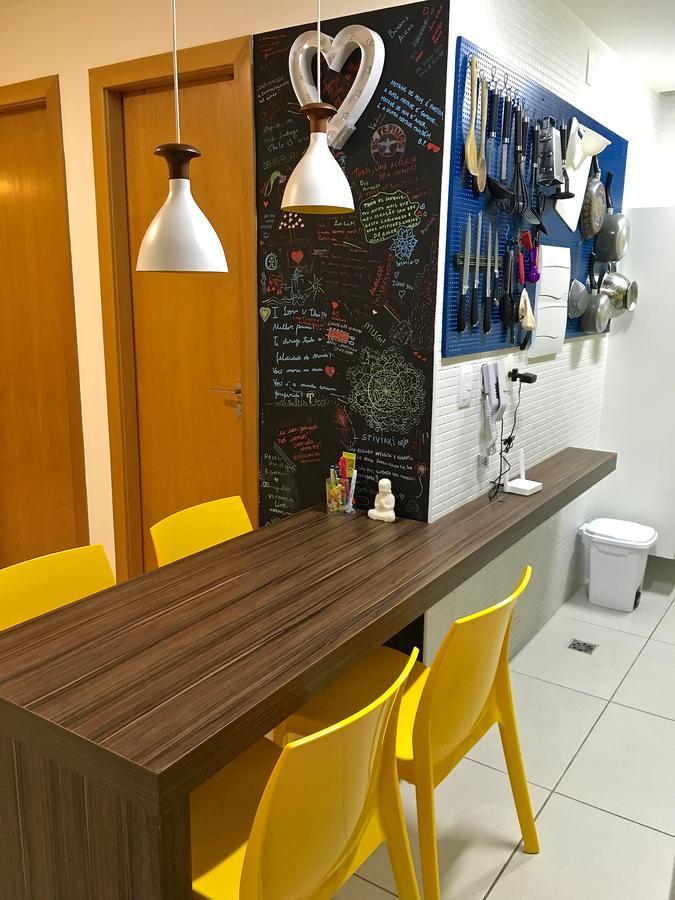 Apartamento Lar Expresso 2222 *